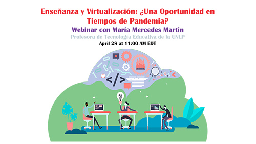 enseñanza y virtualización