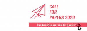 BIREDIAL-ISTEC 2020