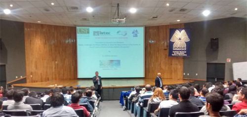 Lee más sobre el artículo La Universidad de San Buenaventura de Bogotá realizó con éxito el Congreso Internacional Presente y Futuro de las Humanidades