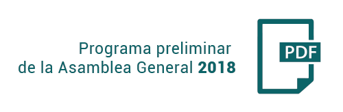 En este momento estás viendo ISTEC dio a conocer la programación preliminar de su Asamblea General 2018