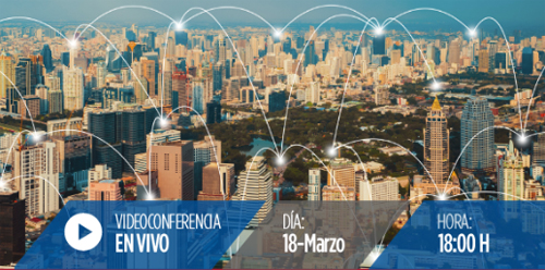En este momento estás viendo La Universidad Blas Pascal realizará un webinar sobre Smart Cities en el Contexto Latinoamericano