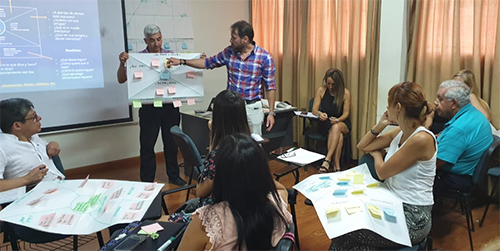 Lee más sobre el artículo ISTEC, AMECYD y Cypher Learning realizarán en Ecuador dos cursos sobre estrategias para la innovación de productos y servicios educativos