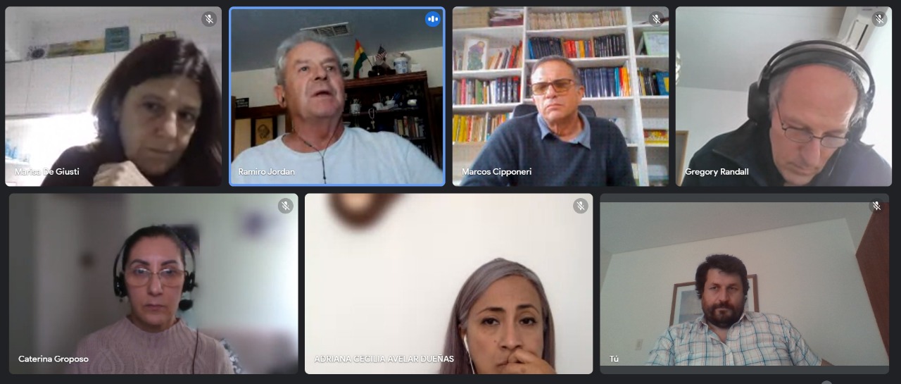 Lee más sobre el artículo Proyectos y acciones ISTEC 2021: hacia la creación de un Foro permanente de Ingeniería para la Paz