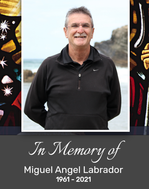 Lee más sobre el artículo Lamentamos el fallecimiento del Dr. Miguel Labrador