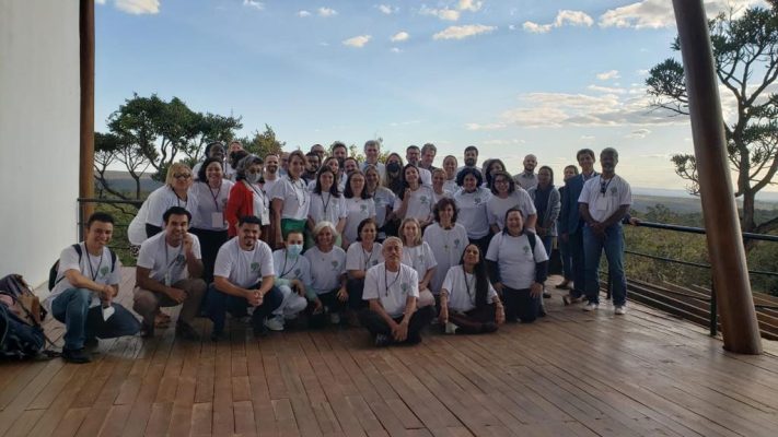 Representantes de ISTEC participaron en Brasilia del evento conmemorativo por los 10 años de la Rede Cariniana