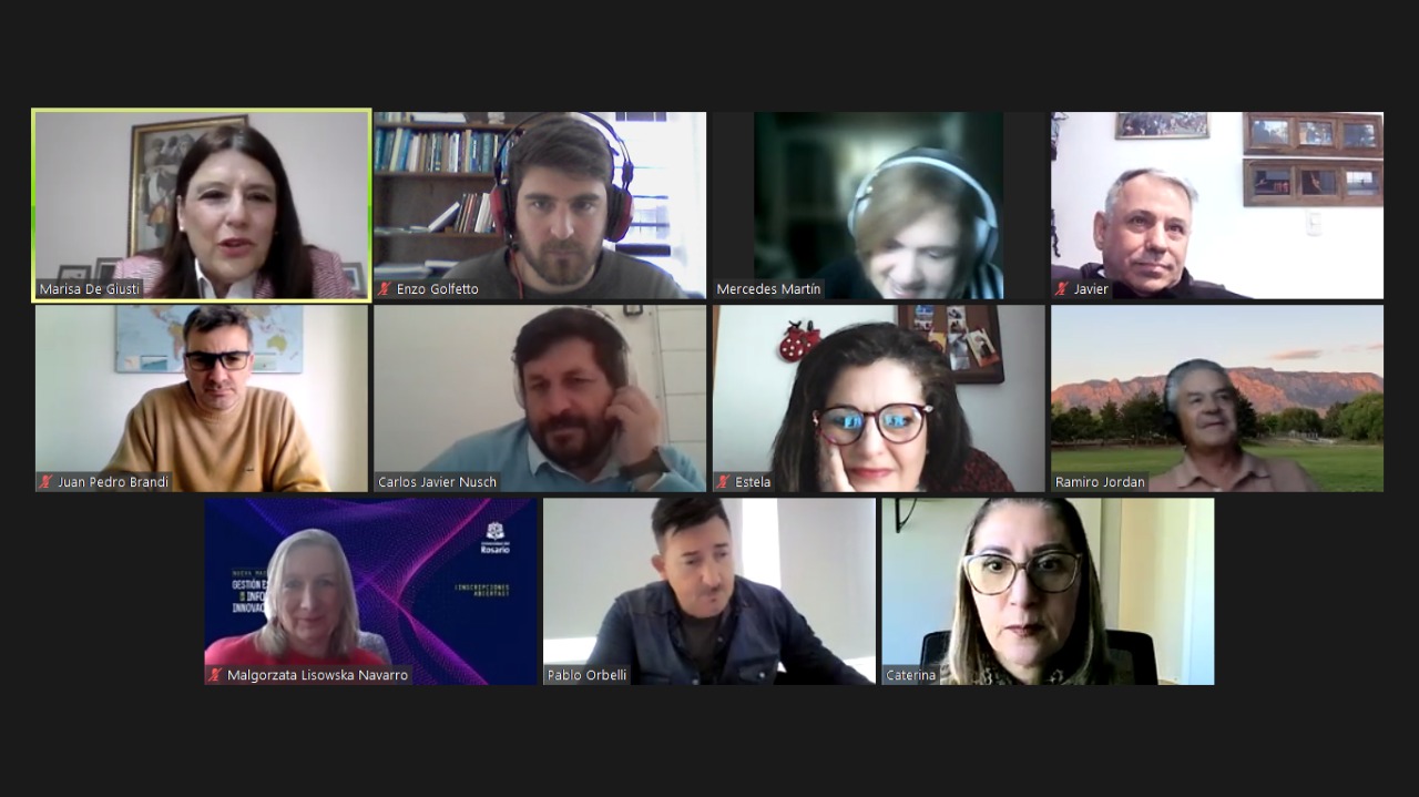 Lee más sobre el artículo ISTEC celebró la primera reunión de su nueva Junta Directiva