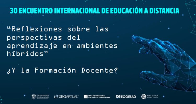 México: Mercedes Martín, miembro de la Junta Directiva de ISTEC, fue ponente en un encuentro internacional sobre educación a distancia