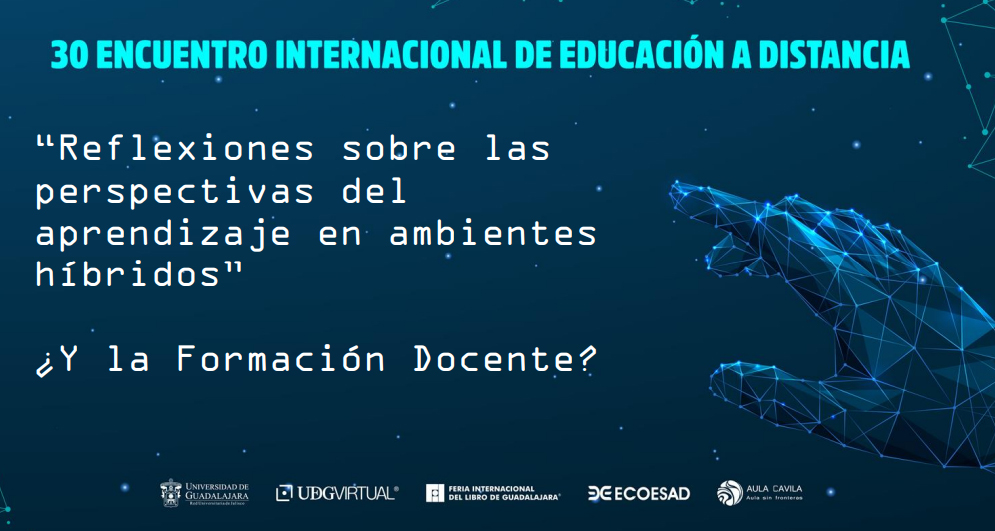 Lee más sobre el artículo México: Mercedes Martín, miembro de la Junta Directiva de ISTEC, fue ponente en un encuentro internacional sobre educación a distancia