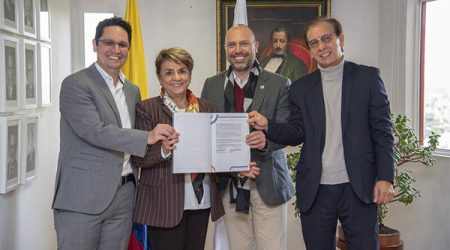 La Universidad Nacional de Colombia creó una corporación para acelerar y  transferir conocimientos de ciencia y tecnología