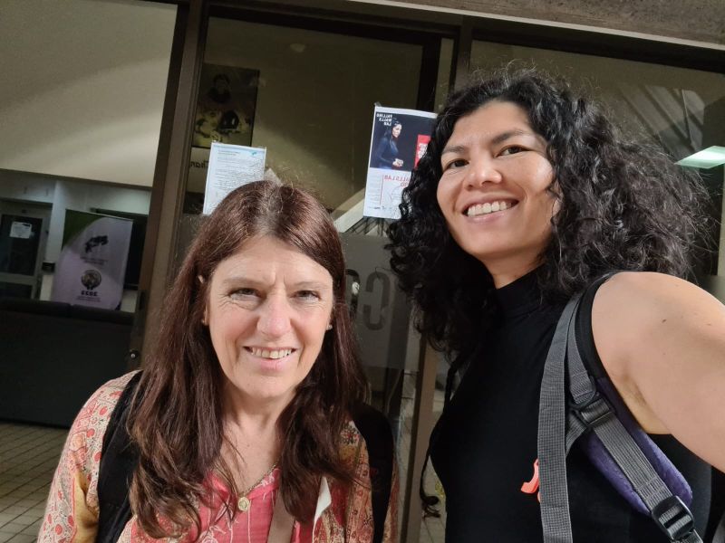 Lee más sobre el artículo La presidente de ISTEC participó en la reunión anual COAR 2023