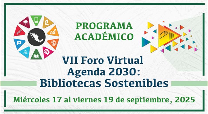El presidente de ISTEC participará del VII Foro Virtual Agenda 2030