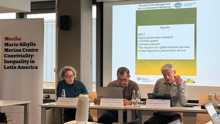 Lee más sobre el artículo El presidente de ISTEC participó en el taller internacional sobre gestión de datos de investigación en Alemania