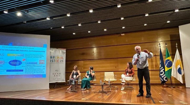 Concluyó una nueva edición de la conferencia BIREDIAL-ISTEC