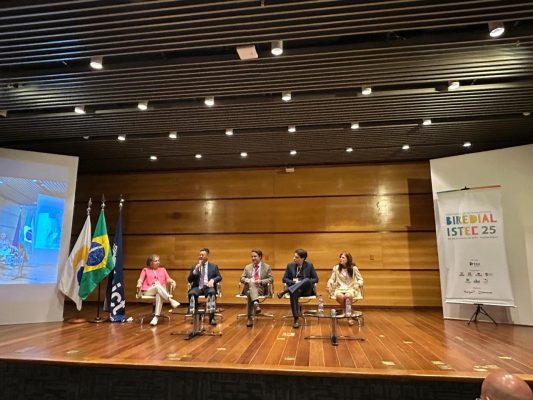Comenzó la conferencia BIREDIAL-ISTEC 2025 en Brasilia