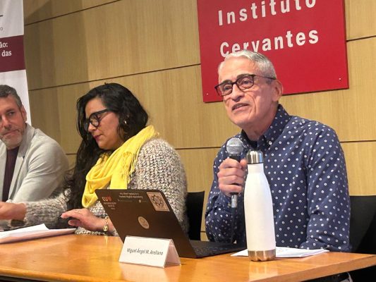 El presidente de ISTEC participó del IX Seminario de Información sobre Arte en Río de Janeiro