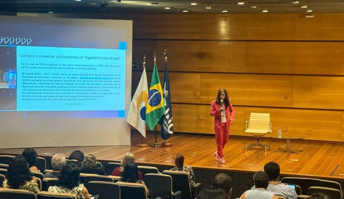 Se desarrolló con éxito la segunda jornada de la conferencia BIREDIAL-ISTEC 2025