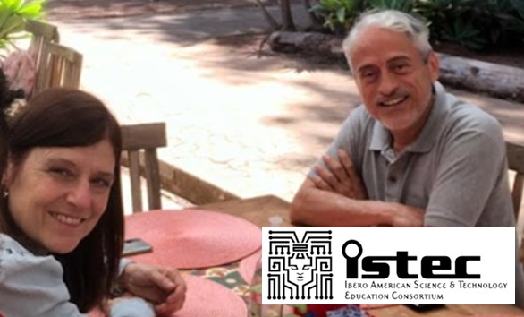 Cambio de autoridades en ISTEC: Marisa De Giusti asume como presidente sucediendo a Miguel Ángel Mardero Arellano, y Carlos Nusch es el nuevo Chairman del Consorcio