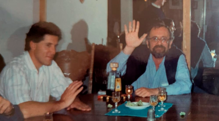 Homenaje a Domingo Docampo, cofundador de ISTEC, con motivo de su jubilación