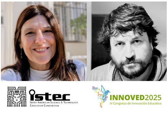 Autoridades de ISTEC participarán en el IV Congreso Latinoamericano de Innovación Educativa – INNOVED 2025