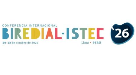 Comenzó la recepción de trabajos para la conferencia internacional BIREDIAL-ISTEC 2026