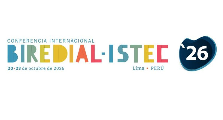 Comenzó la recepción de trabajos para la conferencia internacional BIREDIAL-ISTEC 2026