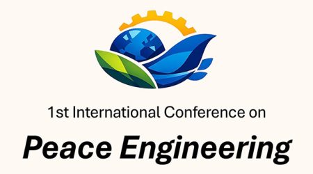 ISTEC participará de ICEP 2026, la 1ª Conferencia Internacional sobre Ingeniería para la Paz