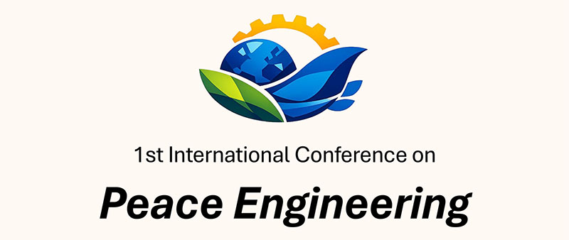 ISTEC participará de ICEP 2026, la 1ª Conferencia Internacional sobre Ingeniería para la Paz