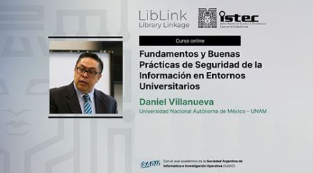 Nuevo curso de ISTEC sobre Seguridad de la Información en Entornos Universitarios