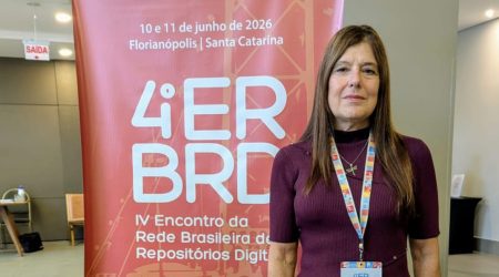 ISTEC participó del IV Encuentro de la Red Brasileña de Repositorios Digitales