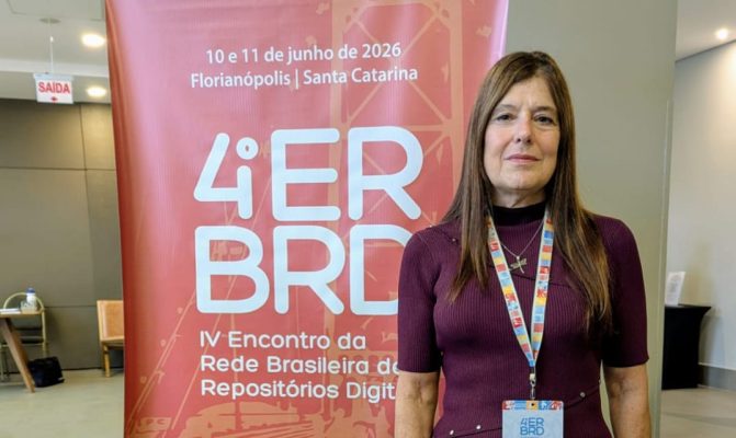 ISTEC participó del IV Encuentro de la Red Brasileña de Repositorios Digitales