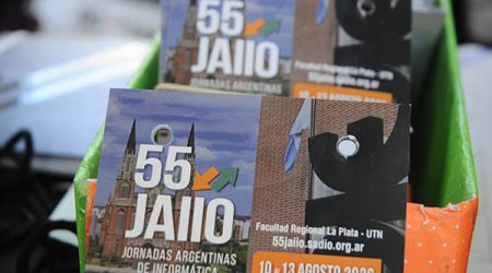 Finalizaron las 55° JAIIO tras cuatro jornadas de intercambio y debate