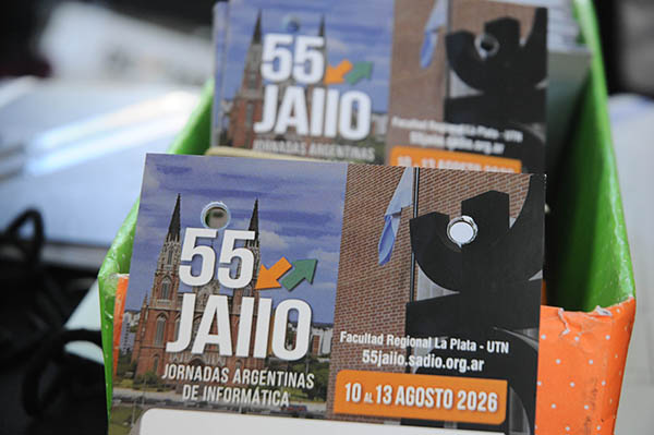 Finalizaron las 55° JAIIO tras cuatro jornadas de intercambio y debate
