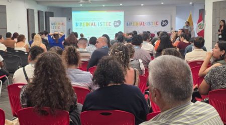 Se desarrolló con éxito la conferencia internacional BIREDIAL-ISTEC 2026