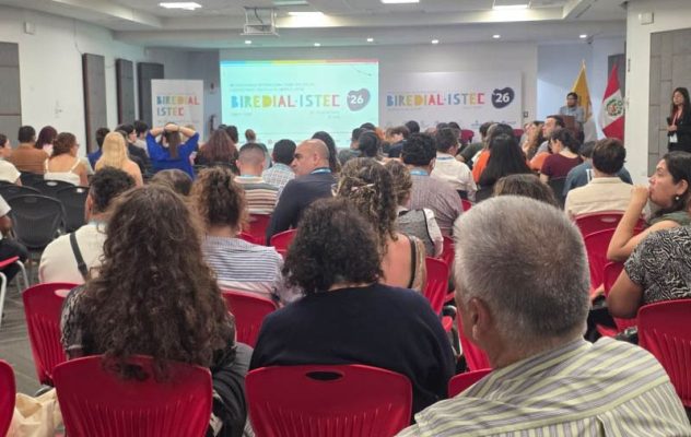 Se desarrolló con éxito la conferencia internacional BIREDIAL-ISTEC 2026